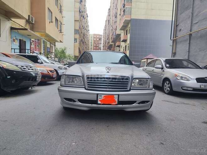 Mercedes C 200 1997, 446,814 km - 2.0 л - Bakı