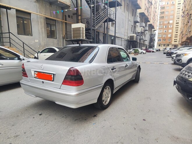 Mercedes C 200 1997, 446,814 km - 2.0 л - Bakı