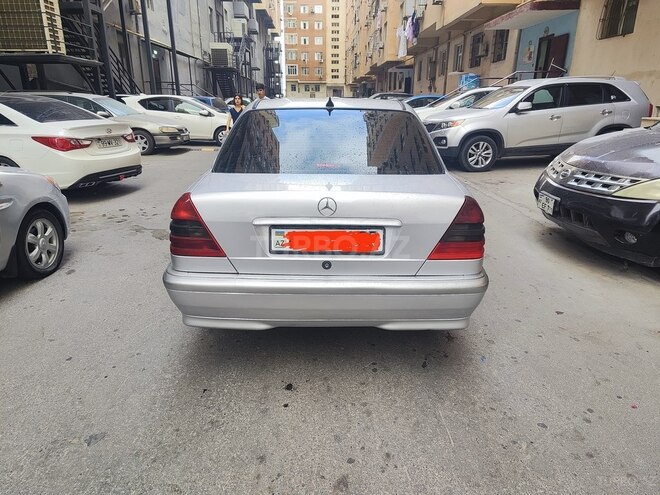 Mercedes C 200 1997, 446,814 km - 2.0 л - Bakı