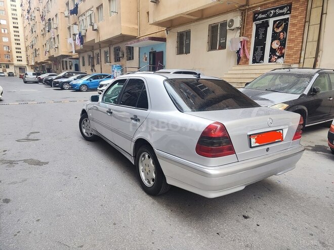 Mercedes C 200 1997, 446,814 km - 2.0 л - Bakı