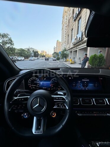 Mercedes GLE 53 4MATIC+ 2024, 30,000 km - 3.0 l - Bakı