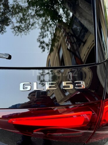 Mercedes GLE 53 4MATIC+ 2024, 30,000 km - 3.0 l - Bakı