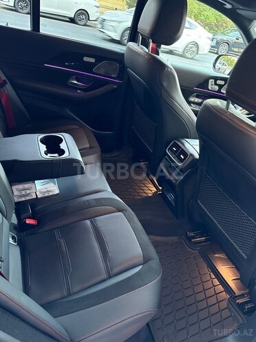 Mercedes GLE 53 4MATIC+ 2024, 30,000 km - 3.0 l - Bakı