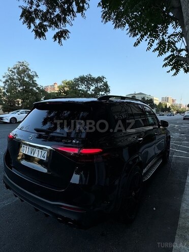 Mercedes GLE 53 4MATIC+ 2024, 30,000 km - 3.0 l - Bakı