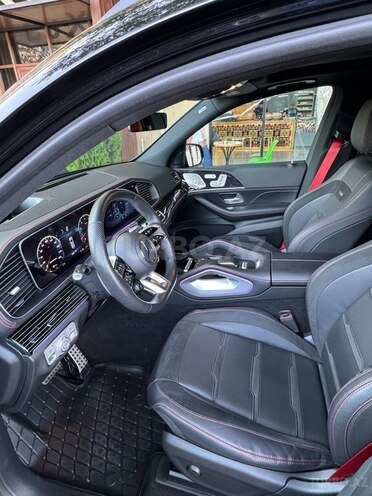 Mercedes GLE 53 4MATIC+ 2024, 30,000 km - 3.0 l - Bakı