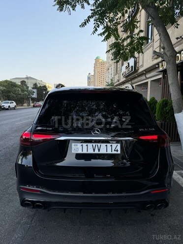 Mercedes GLE 53 4MATIC+ 2024, 30,000 km - 3.0 l - Bakı