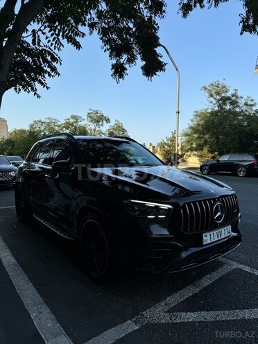 Mercedes GLE 53 4MATIC+ 2024, 30,000 km - 3.0 l - Bakı