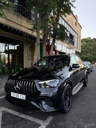 Mercedes GLE 53 4MATIC+ 2024, 30,000 km - 3.0 l - Bakı