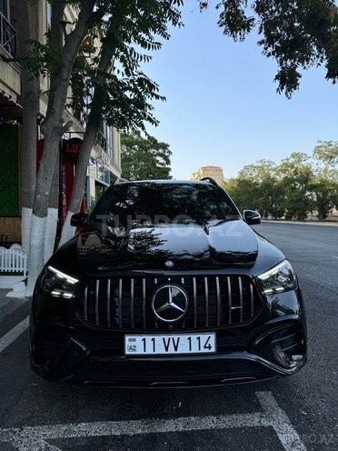 Mercedes GLE 53 4MATIC+ 2024, 30,000 km - 3.0 l - Bakı