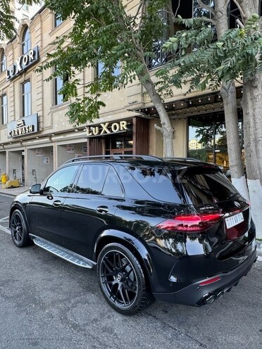 Mercedes GLE 53 4MATIC+ 2024, 30,000 km - 3.0 l - Bakı