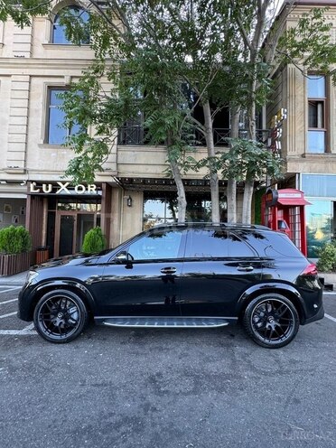 Mercedes GLE 53 4MATIC+ 2024, 30,000 km - 3.0 l - Bakı