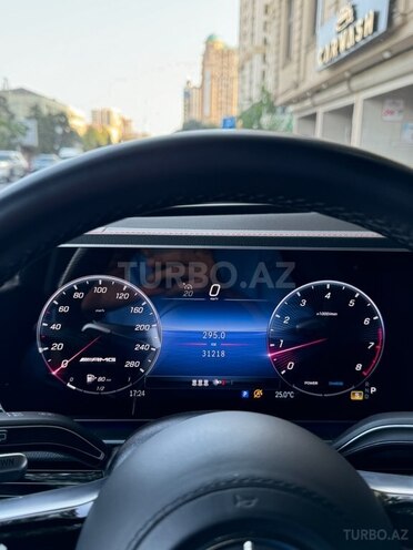 Mercedes GLE 53 4MATIC+ 2024, 30,000 km - 3.0 l - Bakı