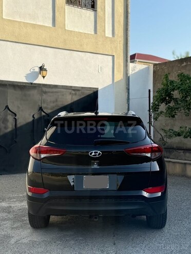 Hyundai Tucson 2016, 158,000 km - 2.0 l - Bakı