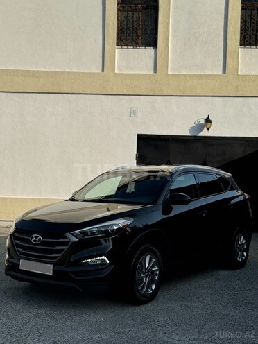 Hyundai Tucson 2016, 158,000 km - 2.0 l - Bakı