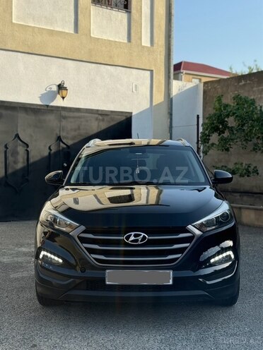Hyundai Tucson 2016, 158,000 km - 2.0 l - Bakı