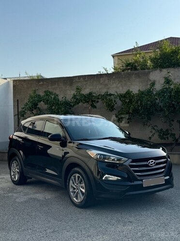 Hyundai Tucson 2016, 158,000 km - 2.0 l - Bakı