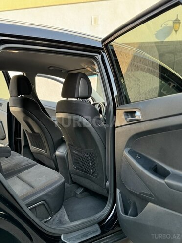 Hyundai Tucson 2016, 158,000 km - 2.0 l - Bakı