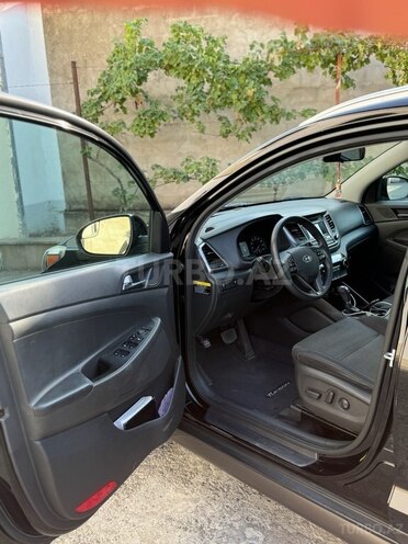 Hyundai Tucson 2016, 158,000 km - 2.0 l - Bakı