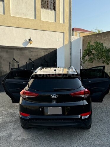 Hyundai Tucson 2016, 158,000 km - 2.0 l - Bakı