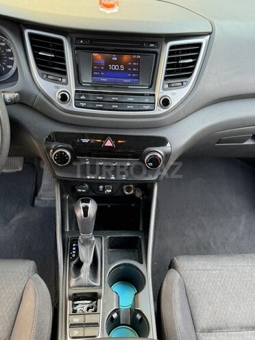 Hyundai Tucson 2016, 158,000 km - 2.0 l - Bakı