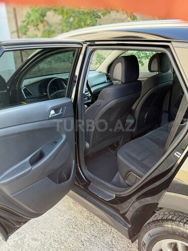 Hyundai Tucson 2016, 158,000 km - 2.0 l - Bakı