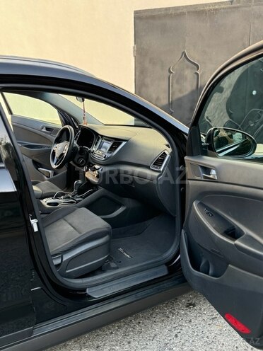 Hyundai Tucson 2016, 158,000 km - 2.0 l - Bakı