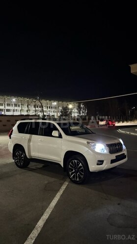 Toyota Land Cruiser Prado 2012, 280,000 km - 2.7 l - Sumqayıt