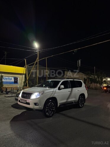 Toyota Land Cruiser Prado 2012, 280,000 km - 2.7 l - Sumqayıt