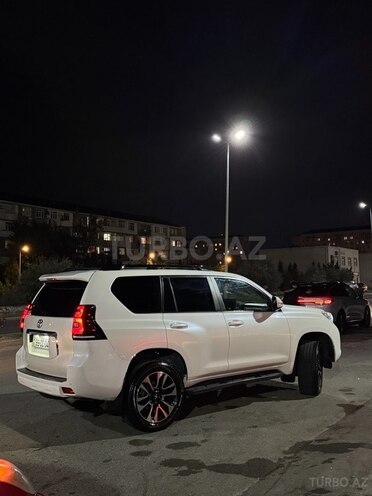 Toyota Land Cruiser Prado 2012, 280,000 km - 2.7 l - Sumqayıt