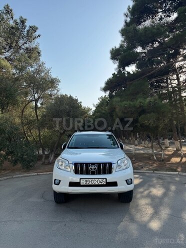 Toyota Land Cruiser Prado 2012, 280,000 km - 2.7 l - Sumqayıt