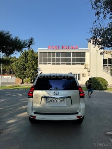 Toyota Land Cruiser Prado 2012, 280,000 km - 2.7 l - Sumqayıt