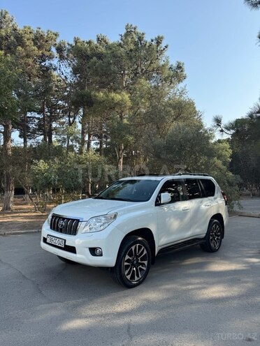 Toyota Land Cruiser Prado 2012, 280,000 km - 2.7 l - Sumqayıt