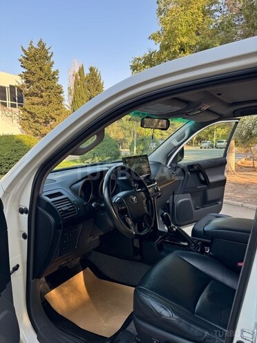 Toyota Land Cruiser Prado 2012, 280,000 km - 2.7 l - Sumqayıt