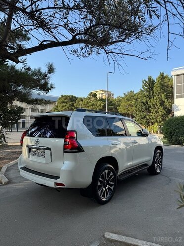 Toyota Land Cruiser Prado 2012, 280,000 km - 2.7 l - Sumqayıt