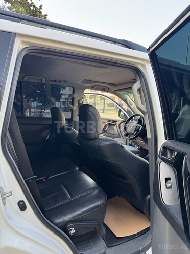 Toyota Land Cruiser Prado 2012, 280,000 km - 2.7 l - Sumqayıt