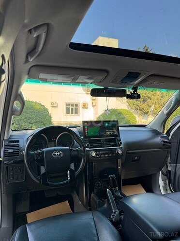 Toyota Land Cruiser Prado 2012, 280,000 km - 2.7 l - Sumqayıt