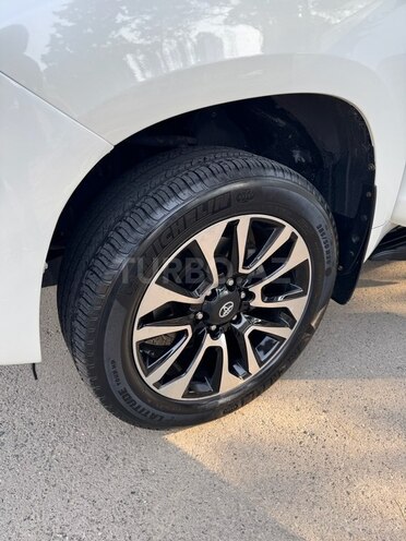 Toyota Land Cruiser Prado 2012, 280,000 km - 2.7 l - Sumqayıt