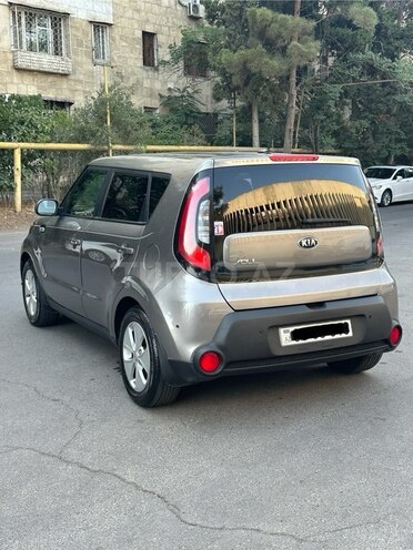 Kia Soul 2016, 120,000 km - 1.6 l - Bakı