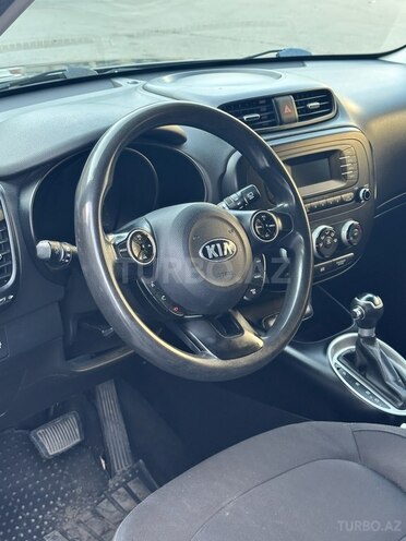 Kia Soul 2016, 120,000 km - 1.6 l - Bakı