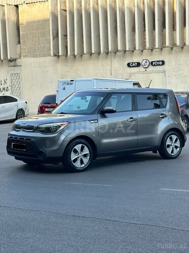 Kia Soul 2016, 120,000 km - 1.6 l - Bakı