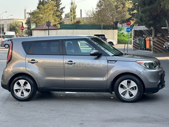 Kia Soul 2016, 120,000 km - 1.6 l - Bakı