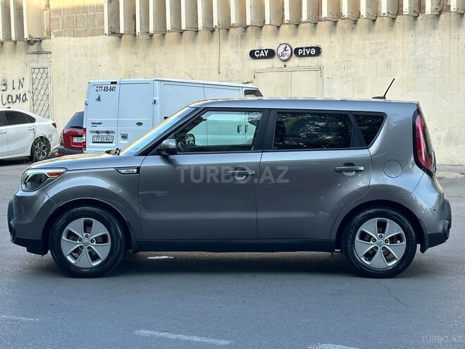 Kia Soul 2016, 120,000 km - 1.6 l - Bakı