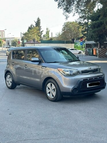 Kia Soul 2016, 120,000 km - 1.6 l - Bakı