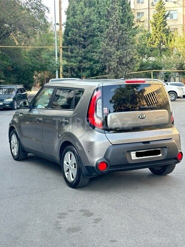 Kia Soul 2016, 120,000 km - 1.6 l - Bakı