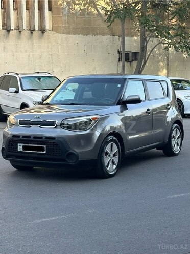 Kia Soul 2016, 120,000 km - 1.6 l - Bakı