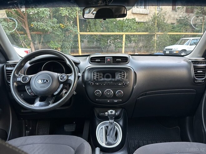 Kia Soul 2016, 120,000 km - 1.6 l - Bakı