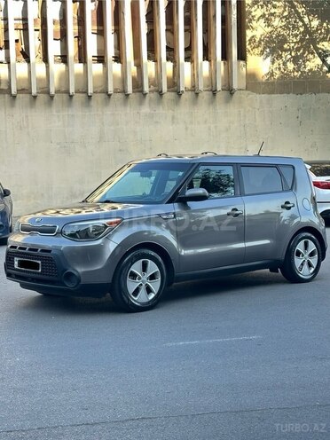 Kia Soul 2016, 120,000 km - 1.6 l - Bakı