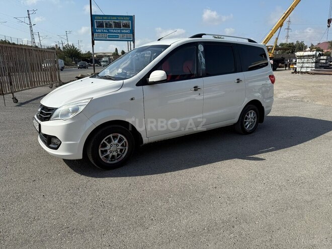 Baic M20 2017, 500,000 km - 1.5 l - Bakı