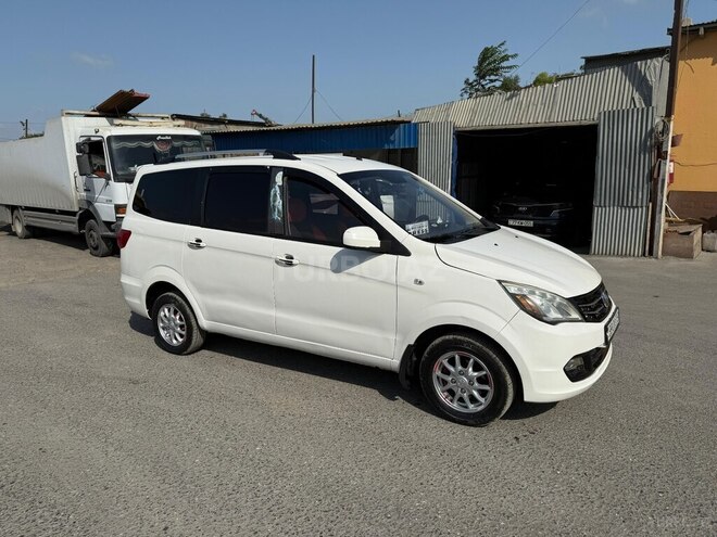 Baic M20 2017, 500,000 km - 1.5 l - Bakı