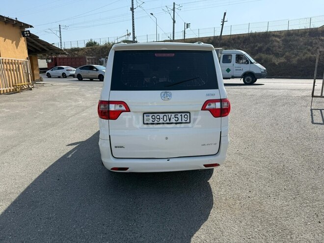Baic M20 2017, 500,000 km - 1.5 l - Bakı